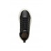 GEOX μποτάκι παιδικό glitter κορίτσι J56M3G 0EWBC C9999 μαύρο